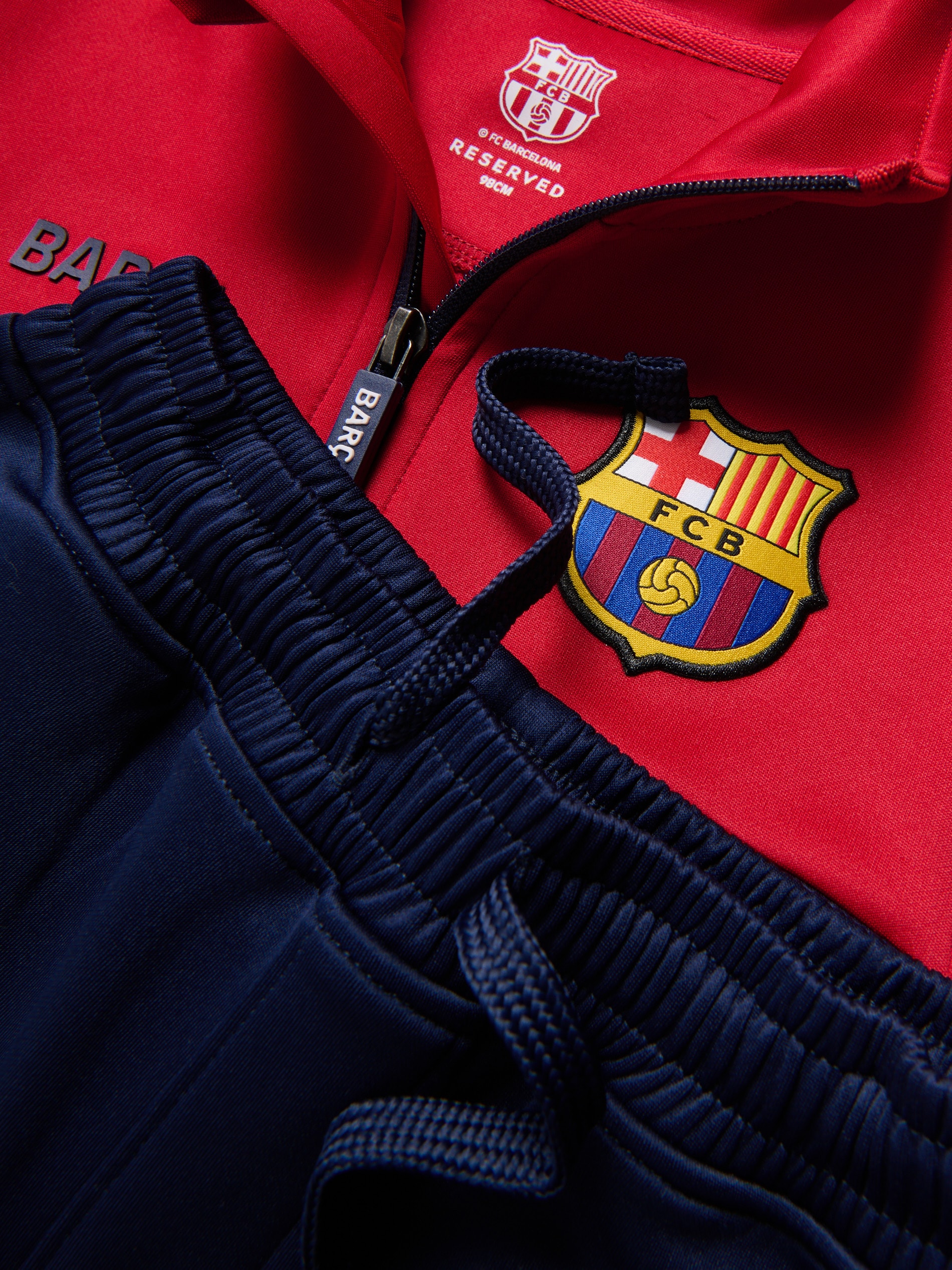 Komplet FC Barcelona