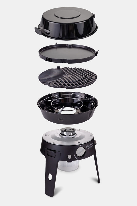 Cadac Safari Chef 30 Hp Cartridge Barbecue