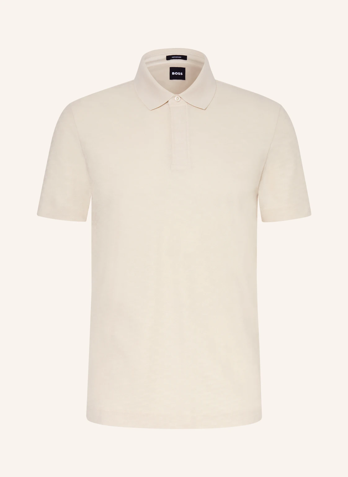 BOSS Strick-Poloshirt PACK