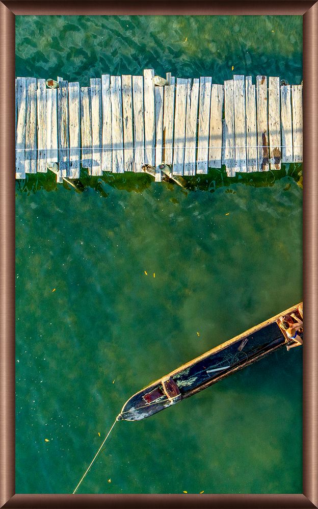 QUADRO À BEIRA I 50 CM X 80 CM