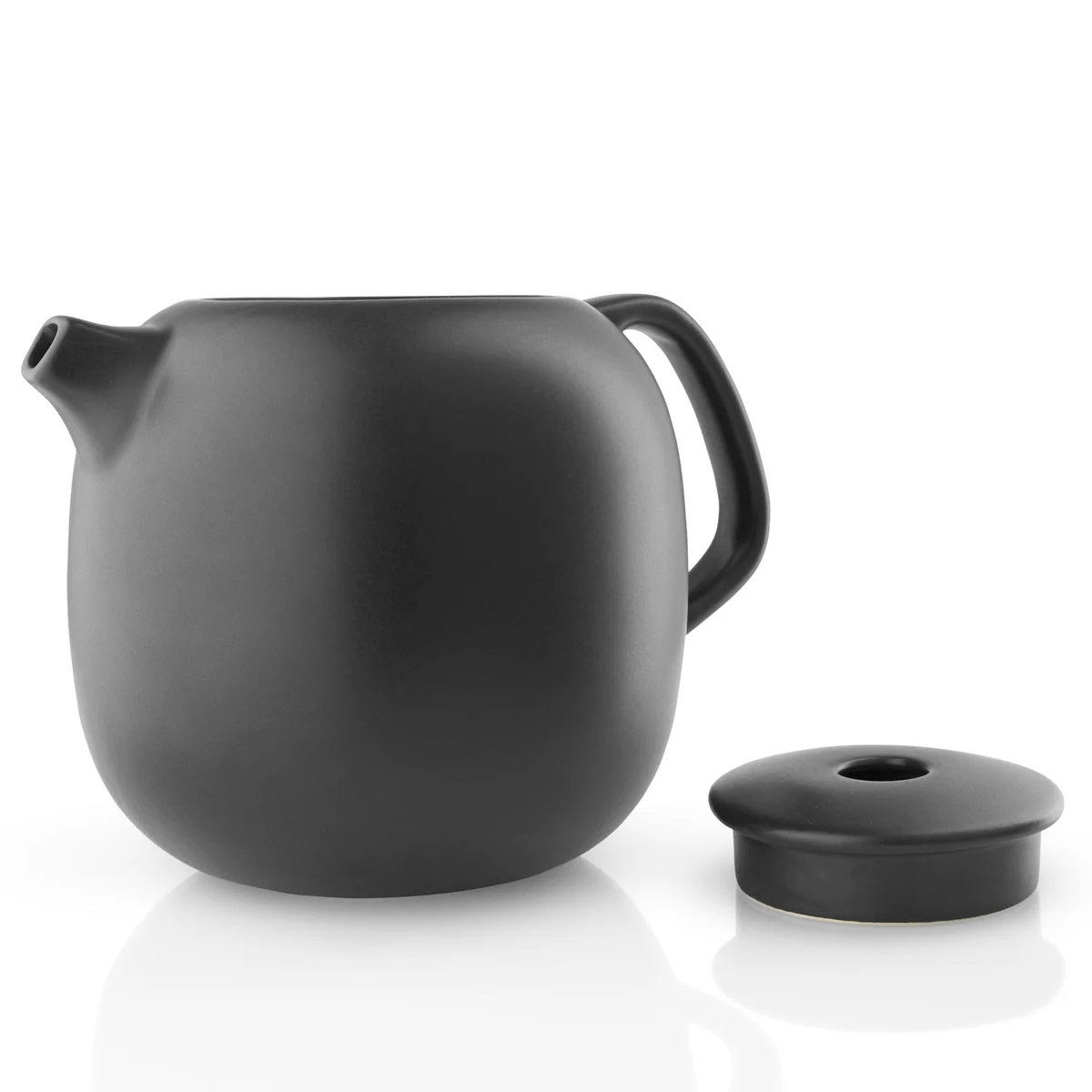 Eva Solo - Nordic Kitchen Teekanne 1.0 l , schwarz