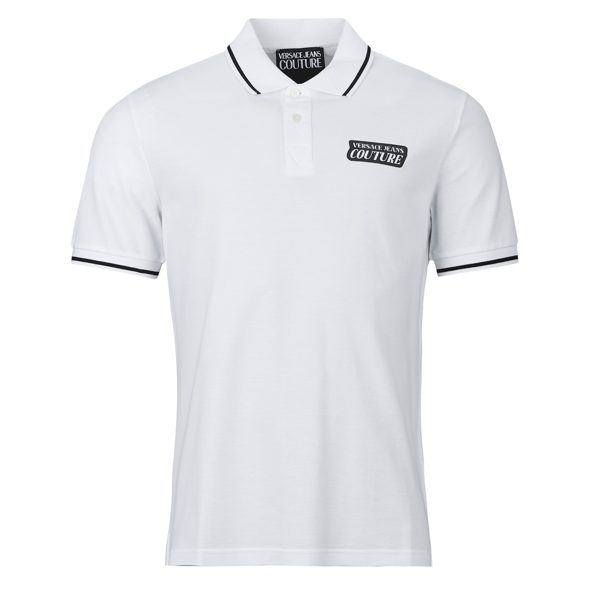 Versace Jeans Couture - 80GAGT17 - White / Black