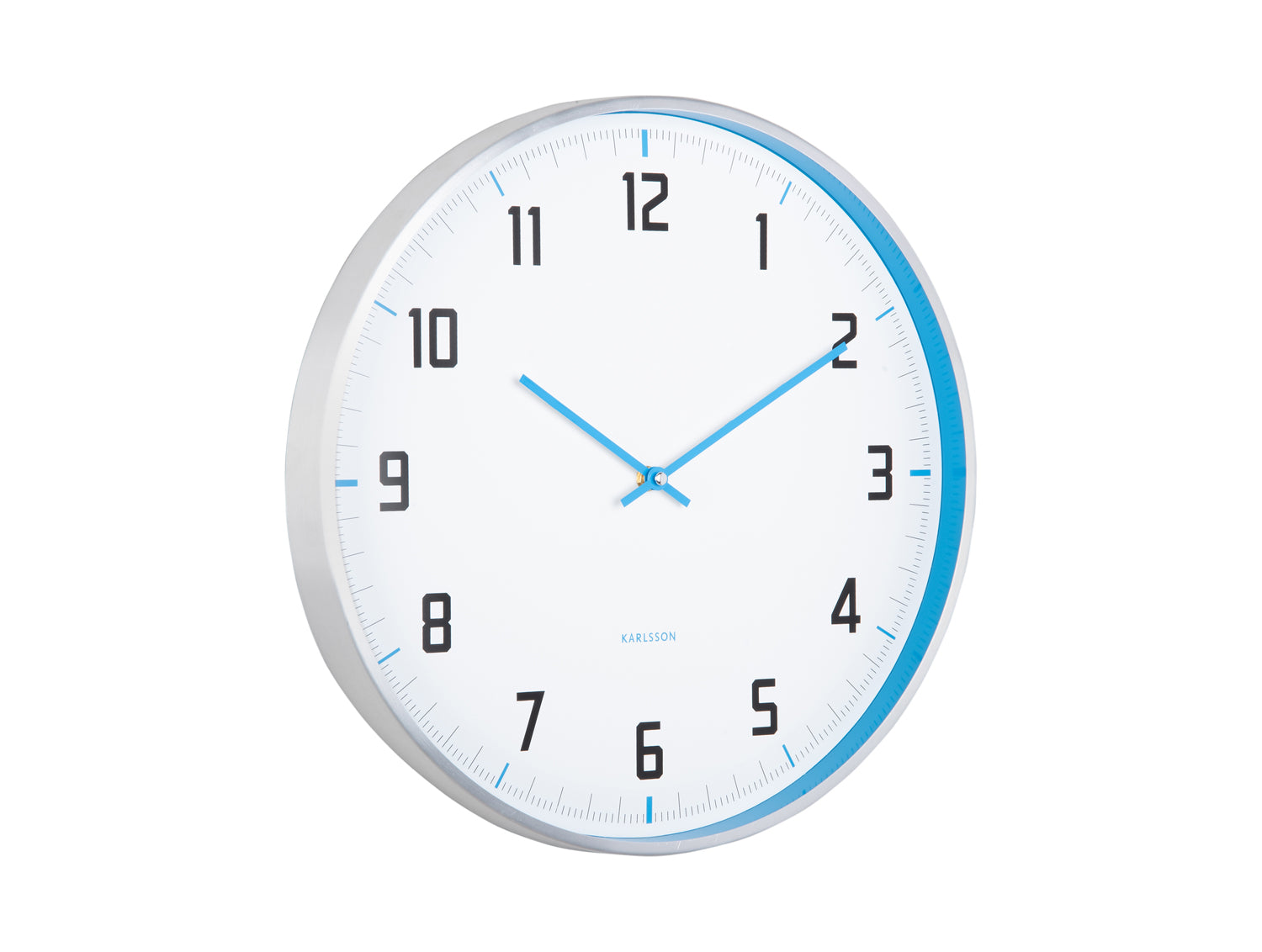 Karlsson - Wall Clock Sporty