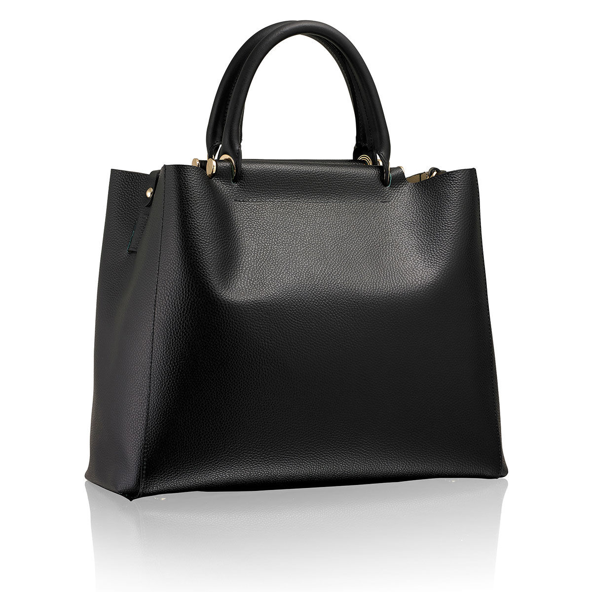 Russell & Bromley ELODIE Bar Trim Tote Bag