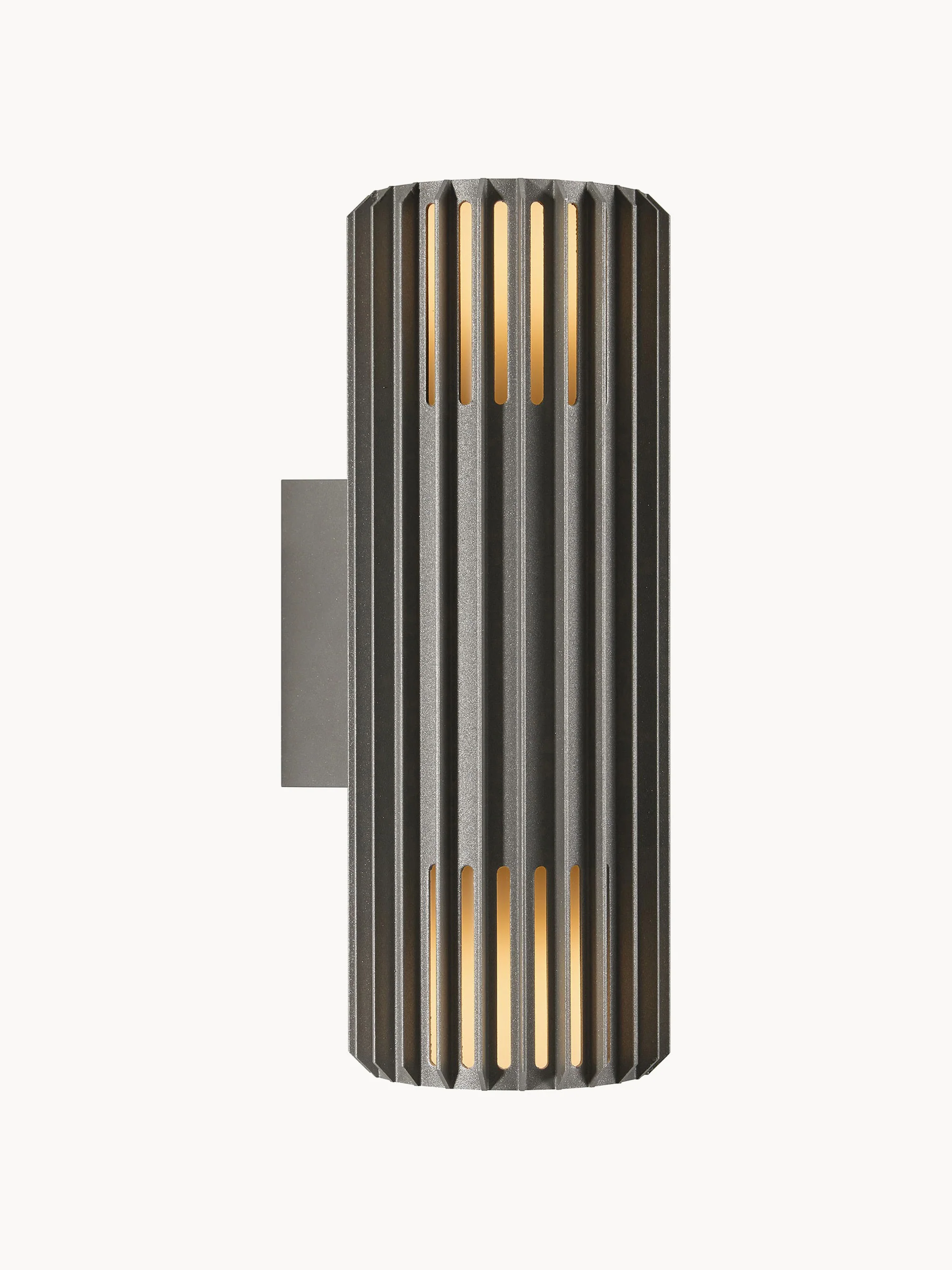 Outdoor-Wandleuchte Aludra