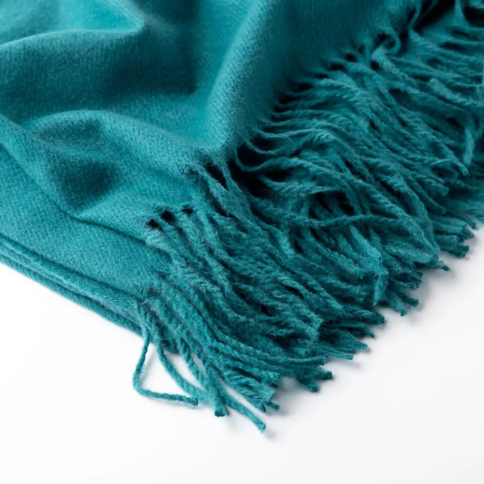 Plaid Jose - Deep Lake - 140x180 cm