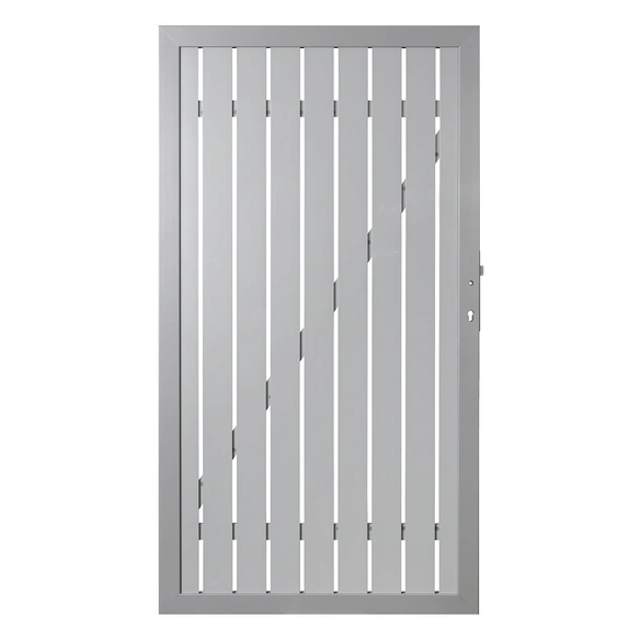 Tor »SQUADRA Alu«, BxH: 180 x 180 cm, Metall