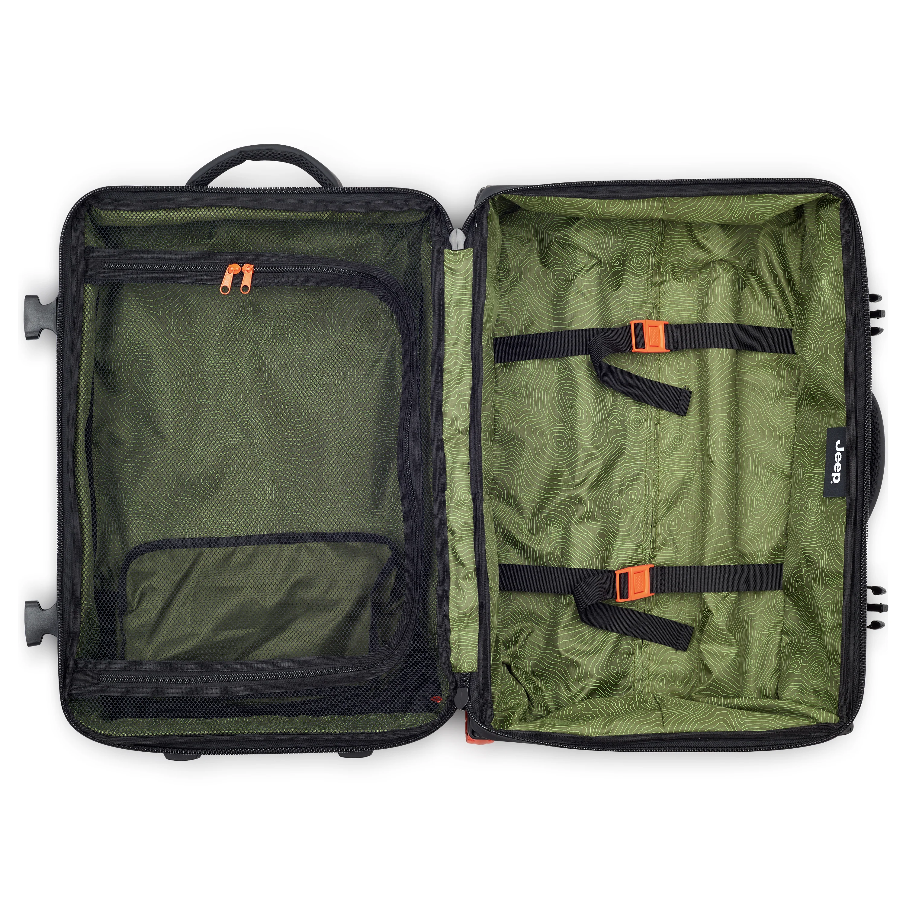 JS005A - Trolley 2 roues 55cm