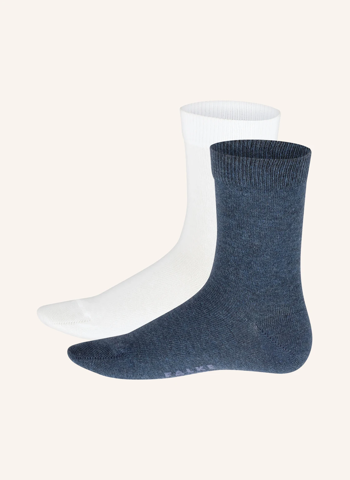FALKE 2er-Pack Socken HAPPY