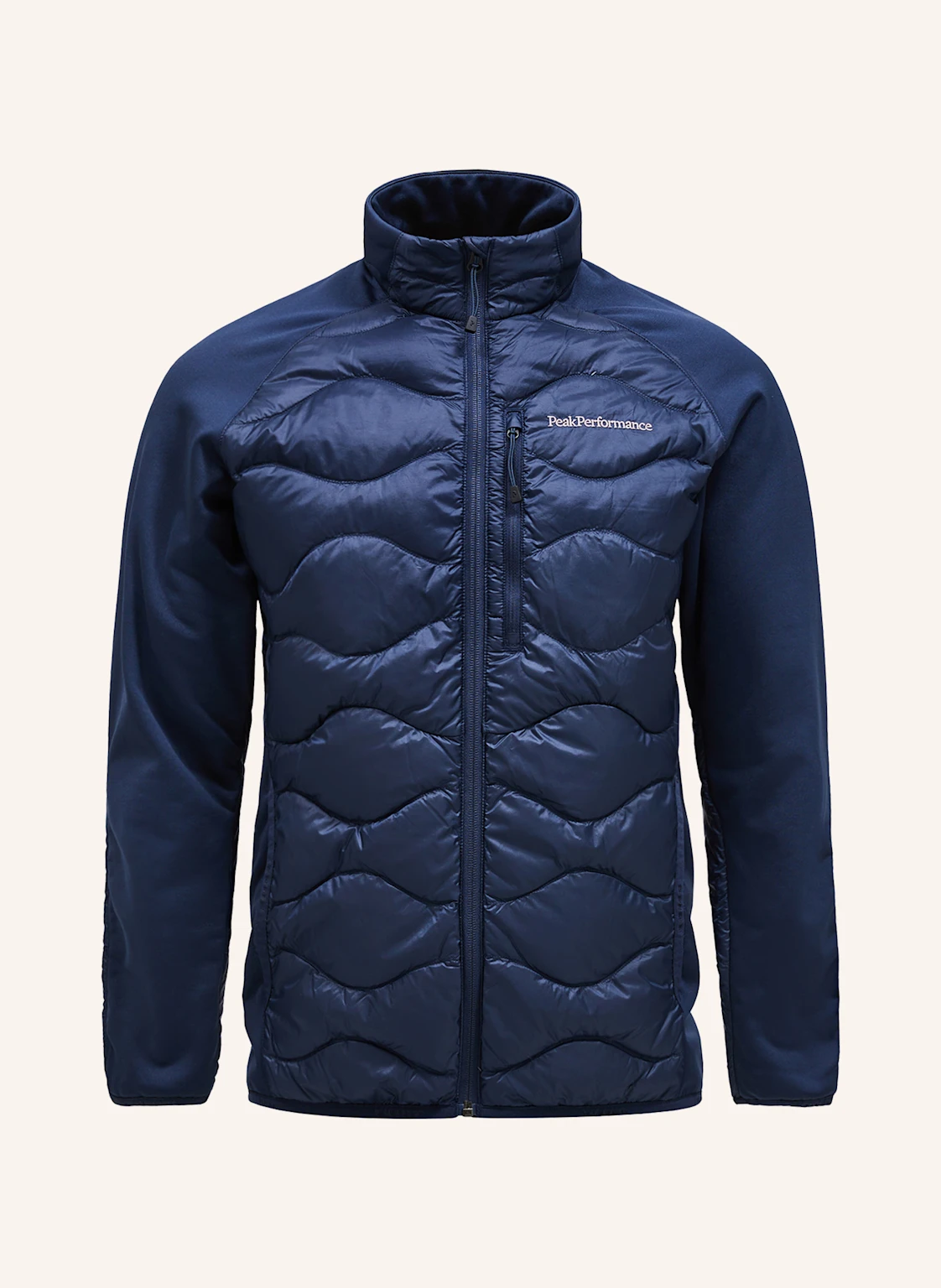 Peak Performance Hybrid-Daunenjacke HELIUM