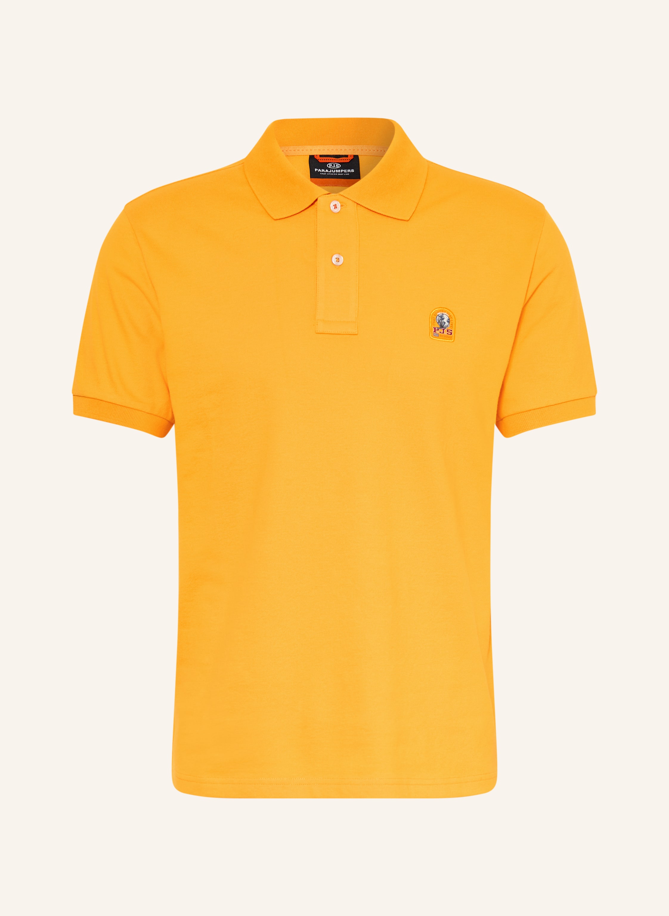 PARAJUMPERS Piqué-Poloshirt WELLINGTON