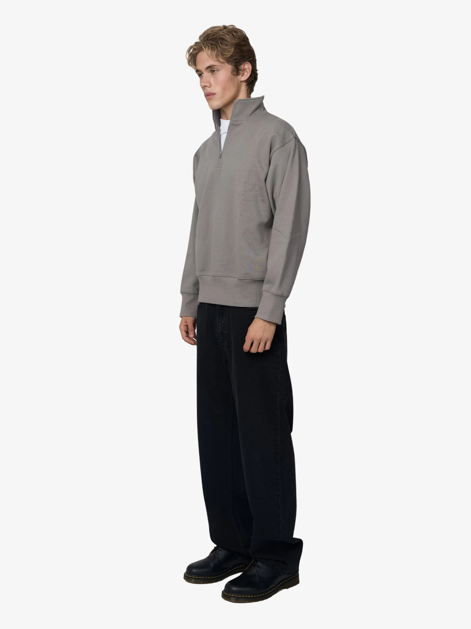 Marvin Quarter Zip