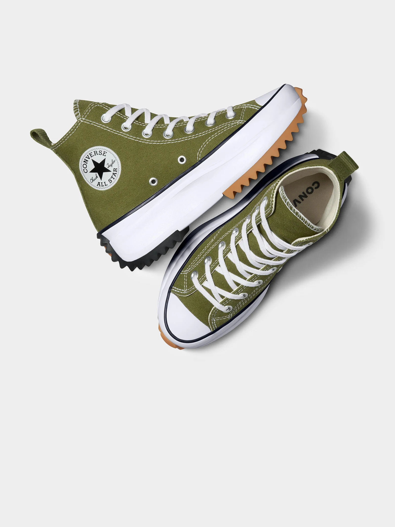Unisex Run Star High Top Sneakers