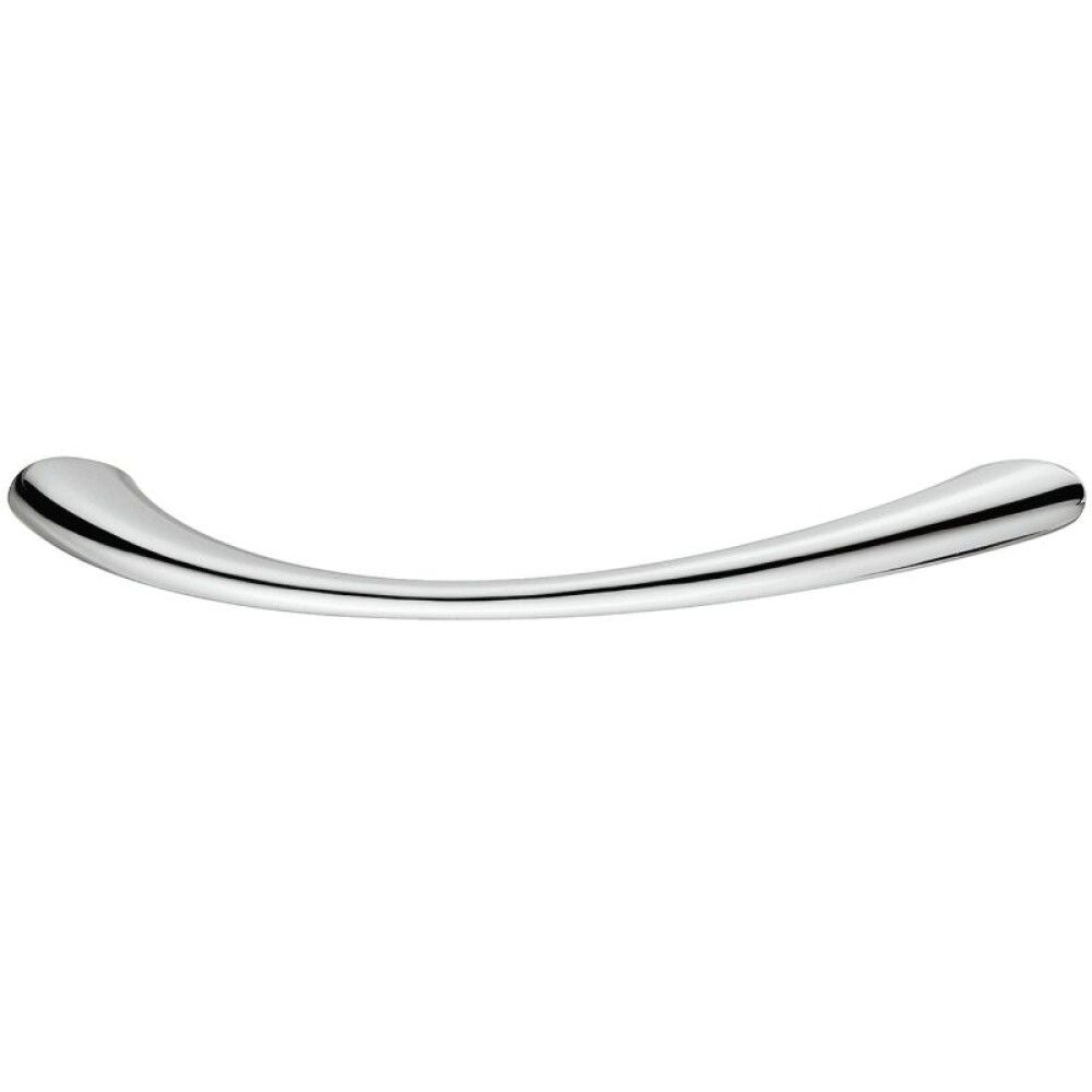 HÅNDTAK BLANK KROM 128MM