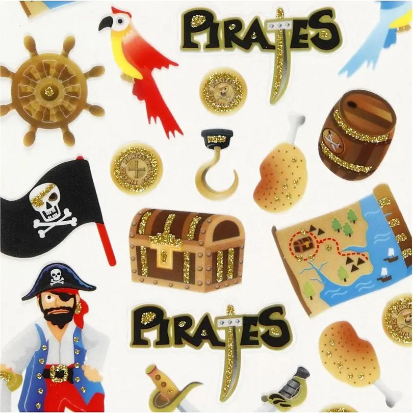 Sticker Stickers