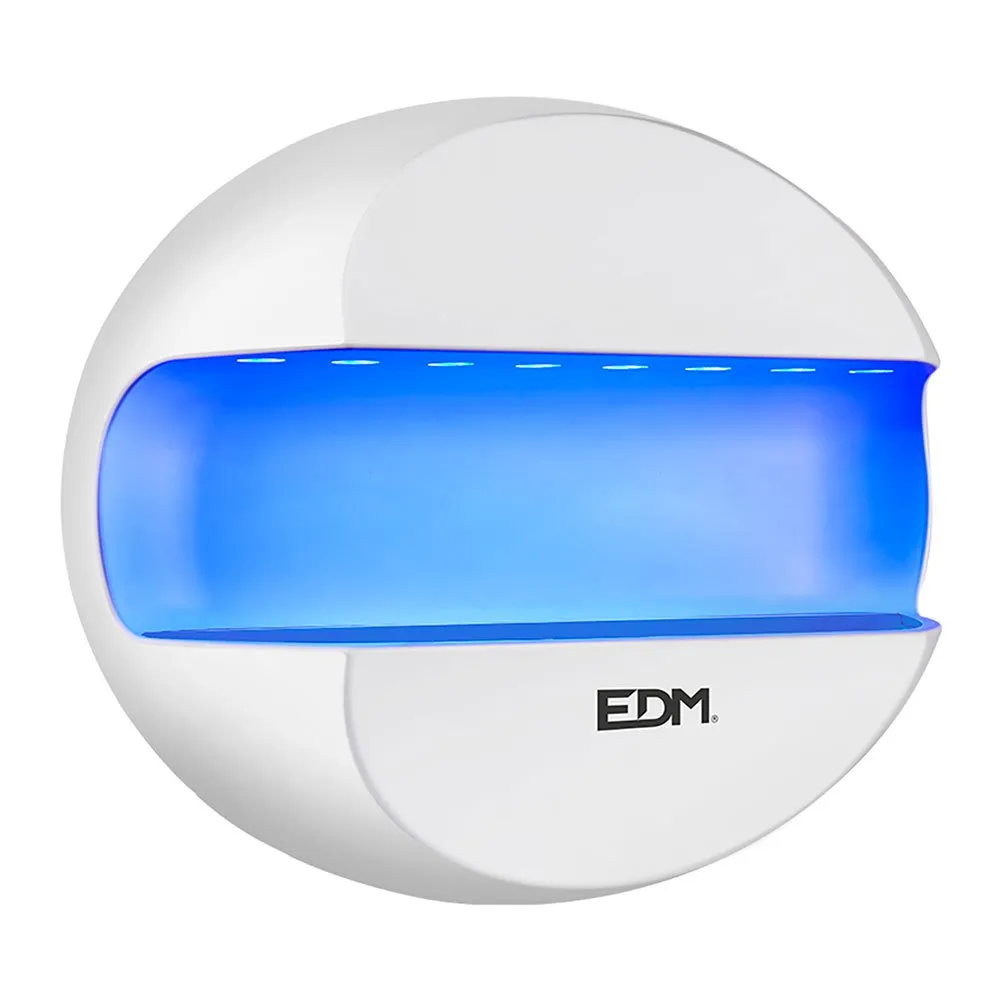 Edm 06035 LED Electric Insect Catcher 5W