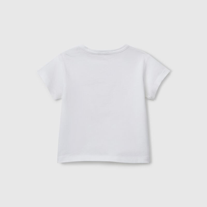 Short sleeve t-shirt with print