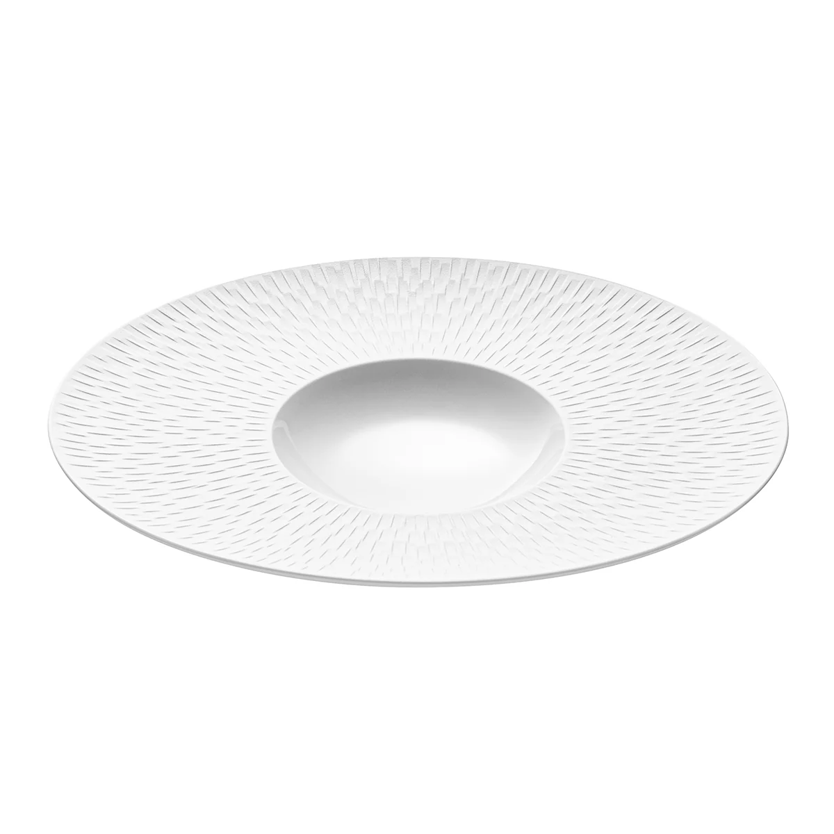 Assiette gourmet petit bassin