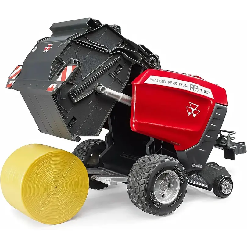 Traktor Massey Ferguson