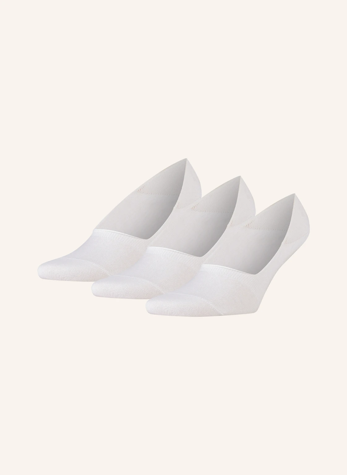 FALKE 3er-Pack Füßlinge STEP