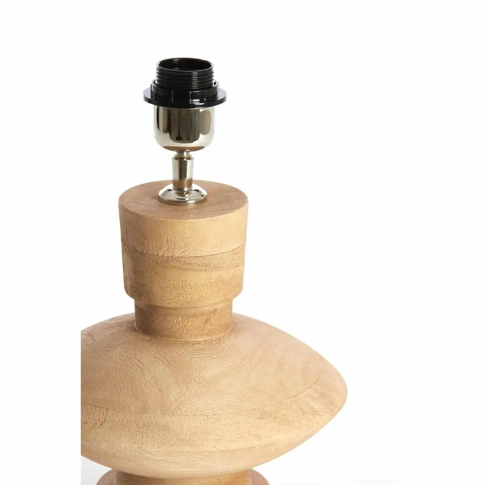 Lampvoet Fiera - Bruin - &Oslash;23x25cm