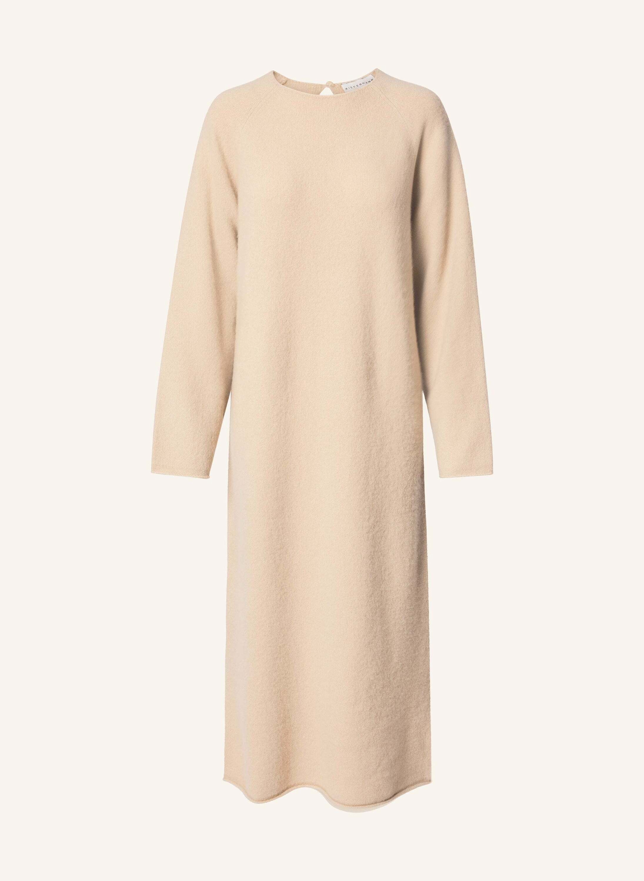 KIEFERMANN Strickkleid ANORANA aus Cashmere