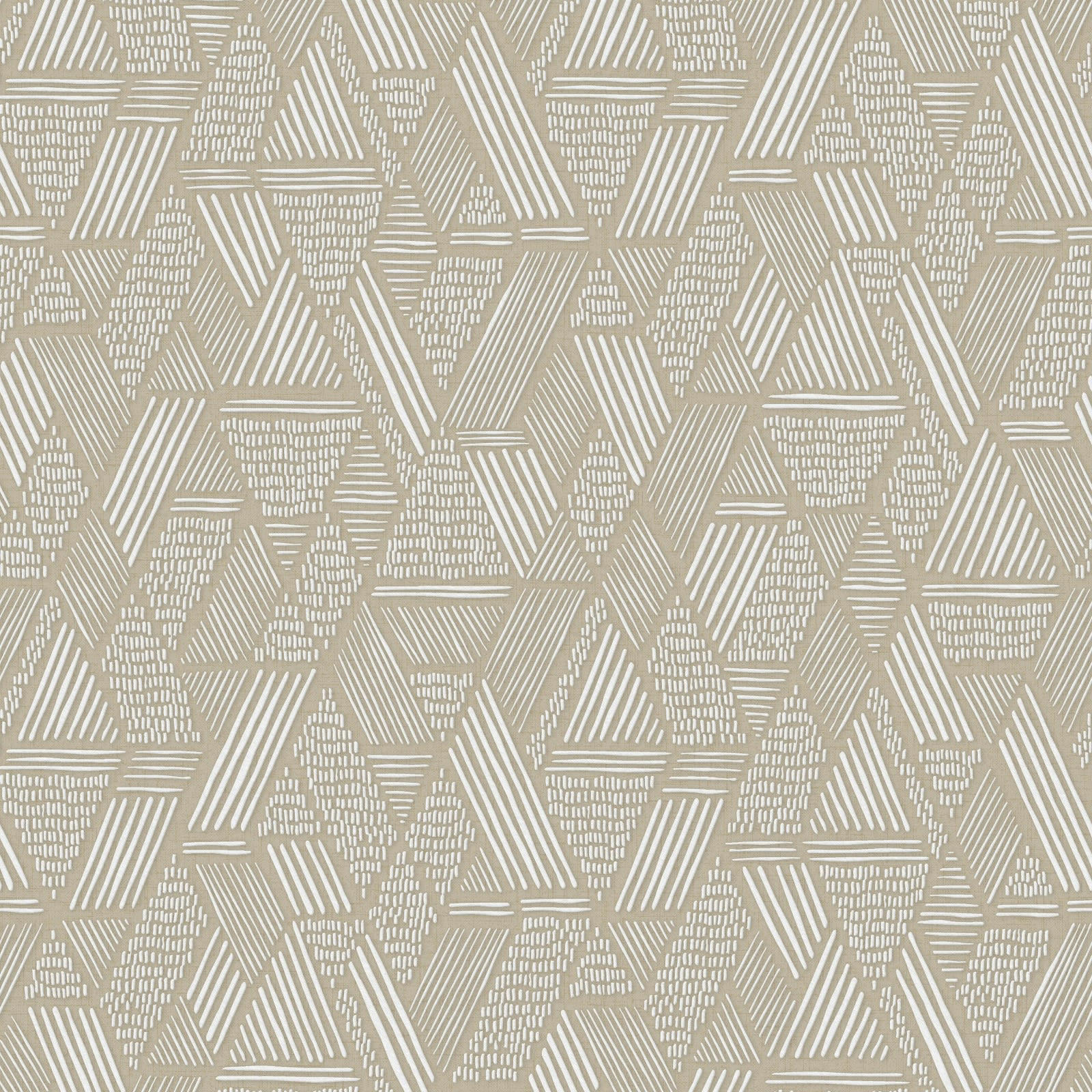 - papier peint ethnic naturel 1005x52cm