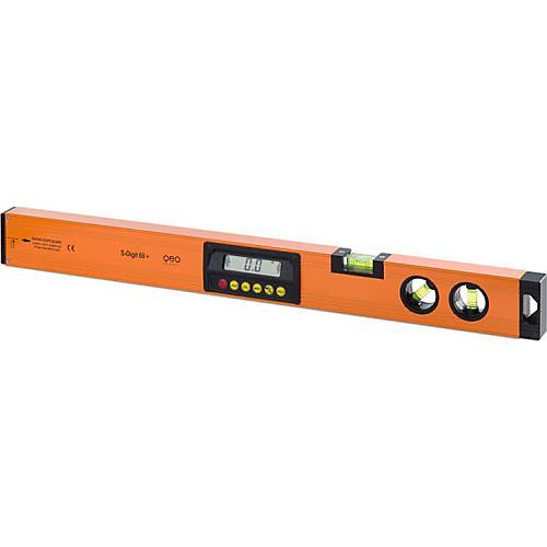 Niveau digital S-DIGIT 60  avec Laser - GEO FENNEL - 620010
