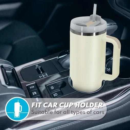 NNEOBA Stainless Steel Insulated Water Bottle Tumbler