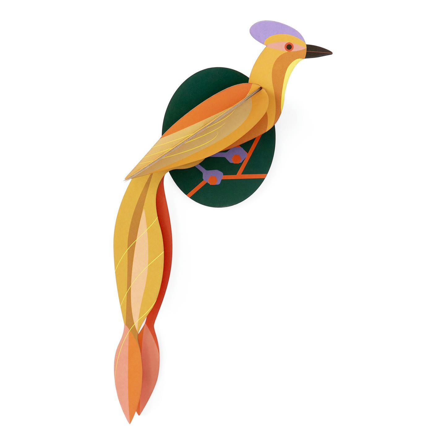 - Décoration Murale Olango Paradise Bird