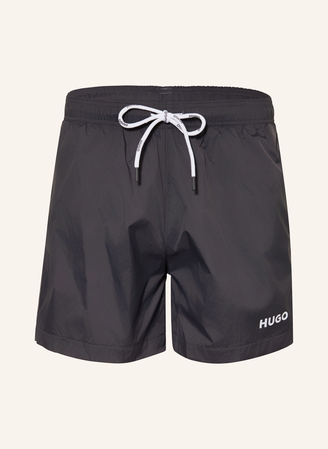 HUGO Badeshorts HAITI