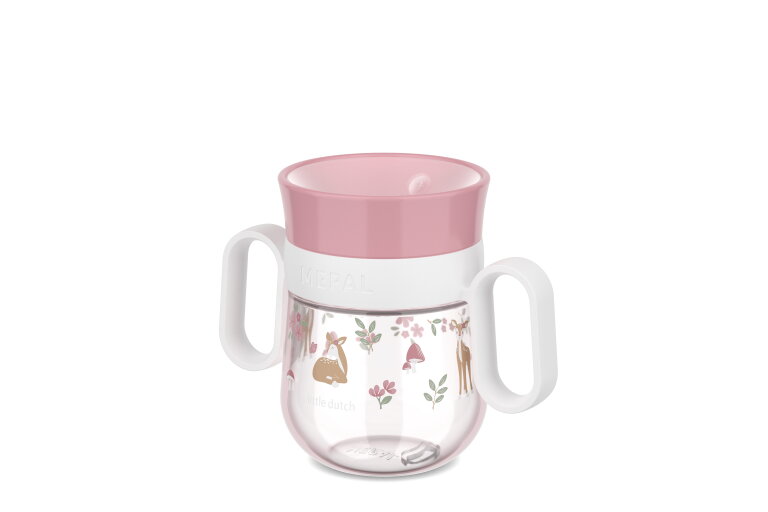 360&deg; drinkbeker mio 200 ml - fairy garden
