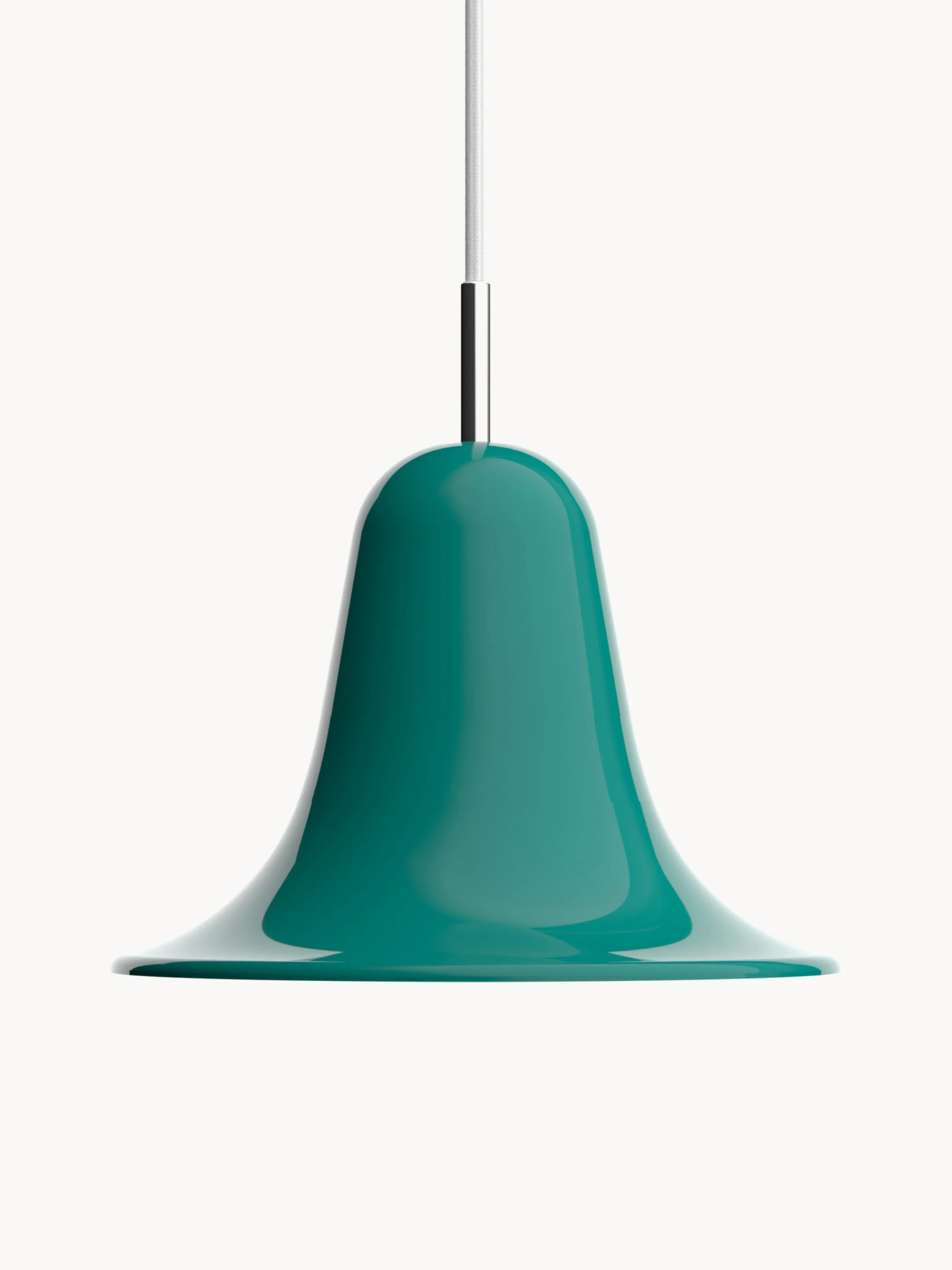 Kleine Pendelleuchte Pantop, Design Verner Panton