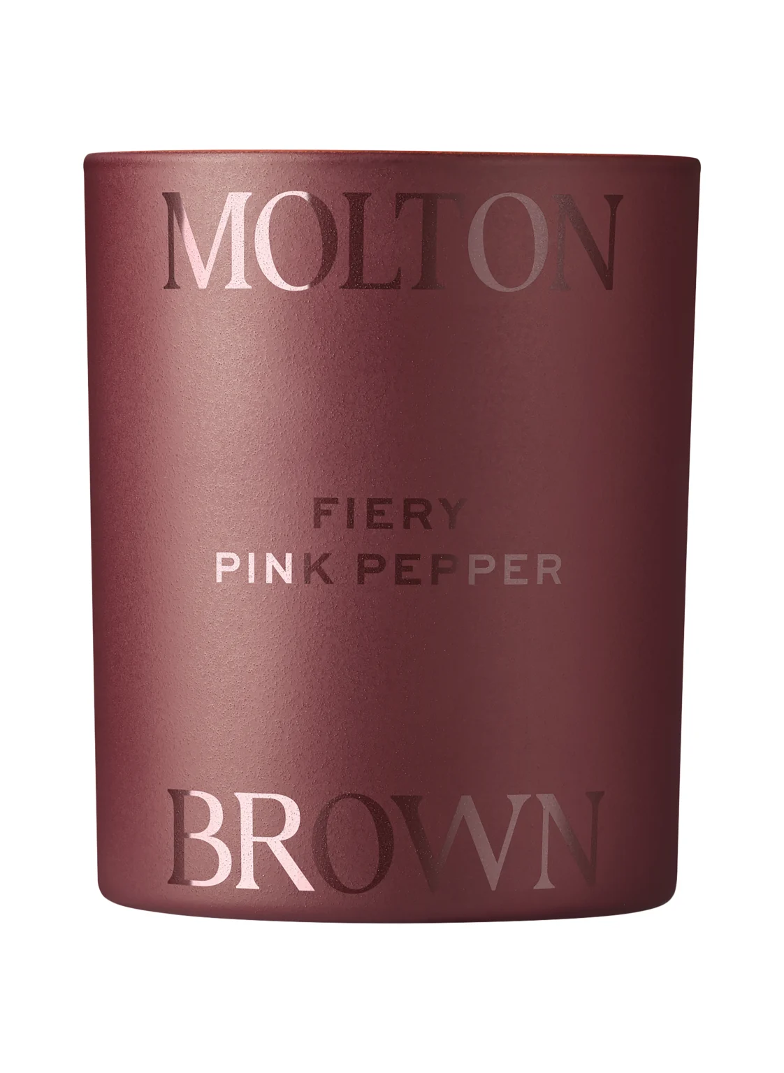 MOLTON BROWN FIERY PINK PEPPER