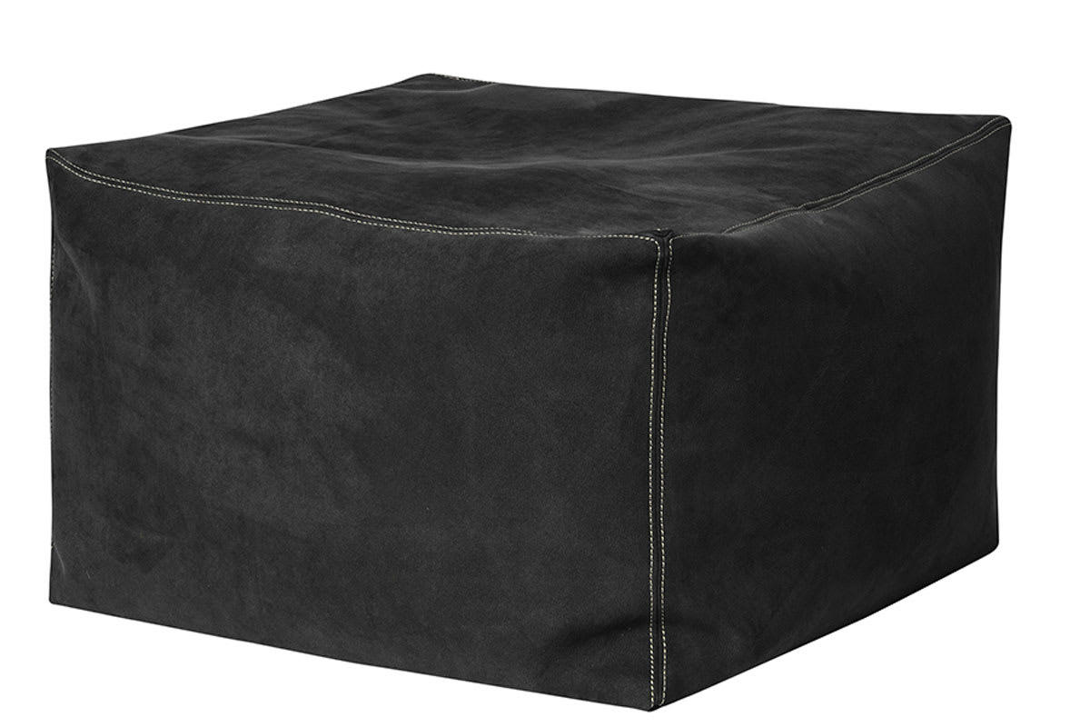 SITTING POINT - Pouf Loft Bob Anthracite