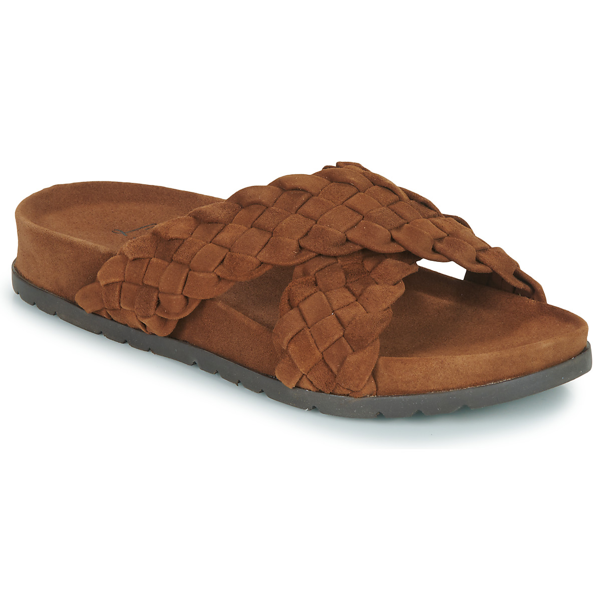 L'Atelier Tropézien - SB403-TAN - Brown