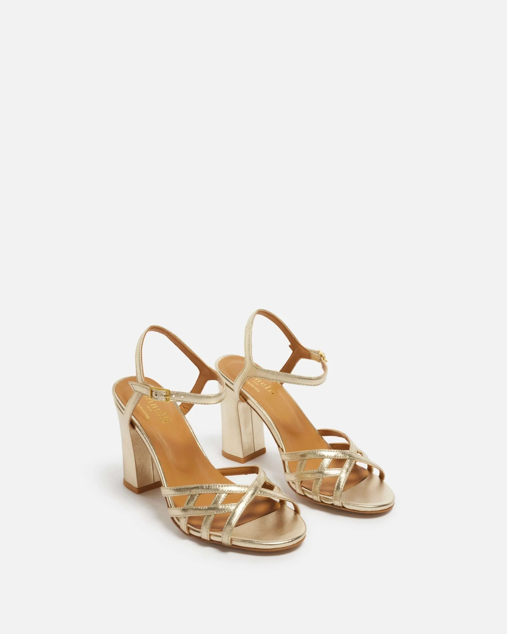 SANDALES MITA/MET