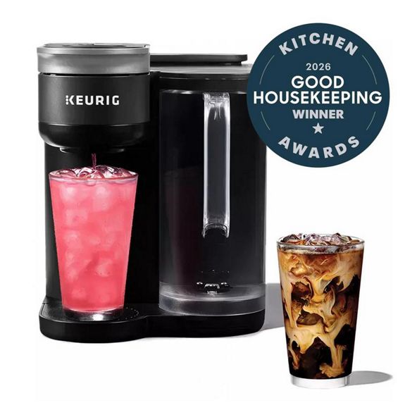 K-Brew   Chill™ Coffee Maker – Makes Cold Iced Coffee