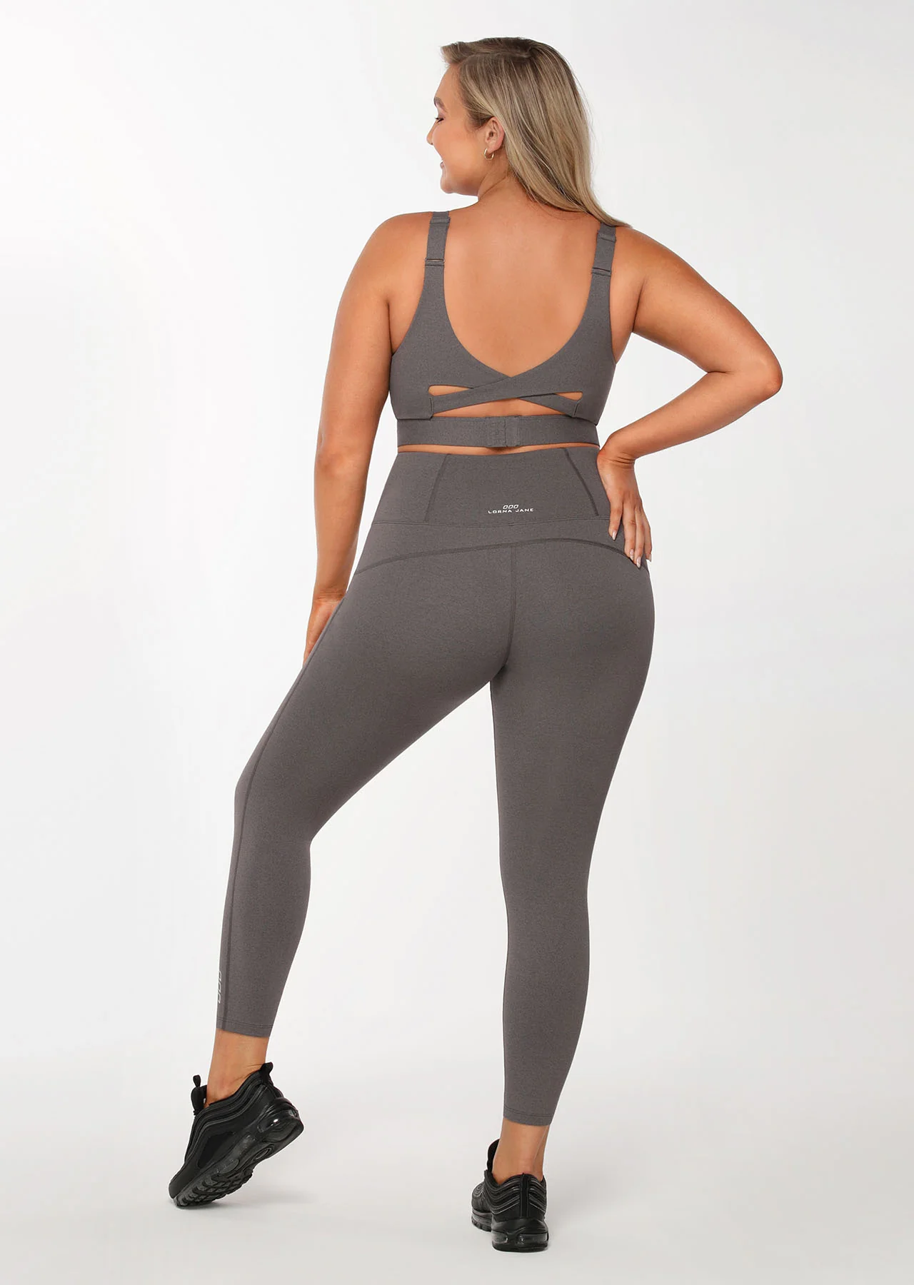 Streamline Ankle Biter Leggings