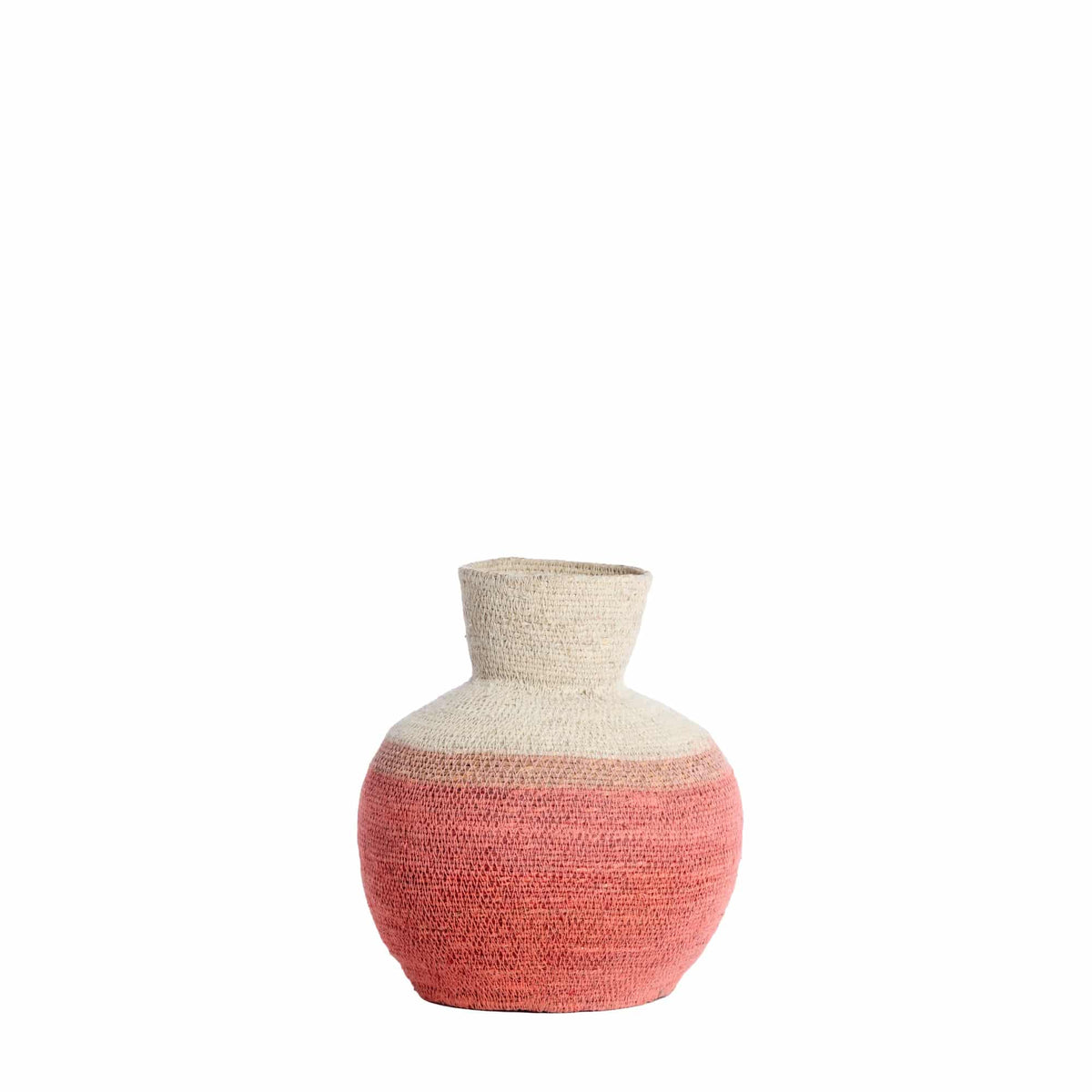 Light & Living mand Bisira - bruin - Ø23.5cm