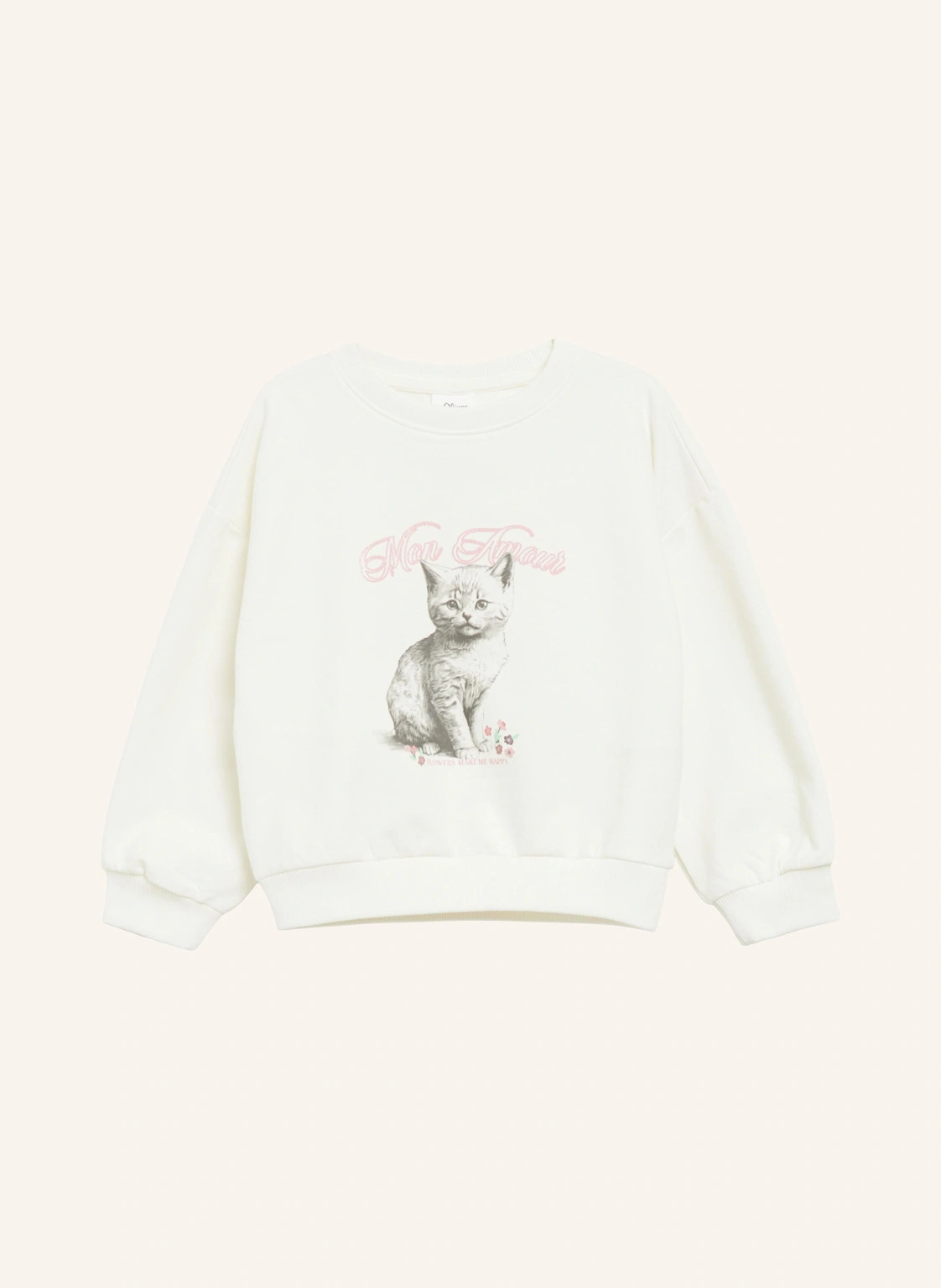 s.Oliver Sweatshirt