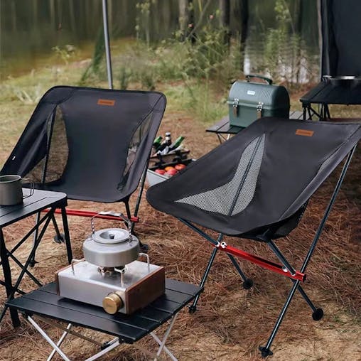 NNEOBA Travel Ultralight Folding Chair