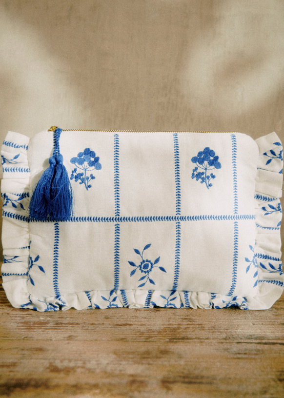 Maxi Flat Pouch
