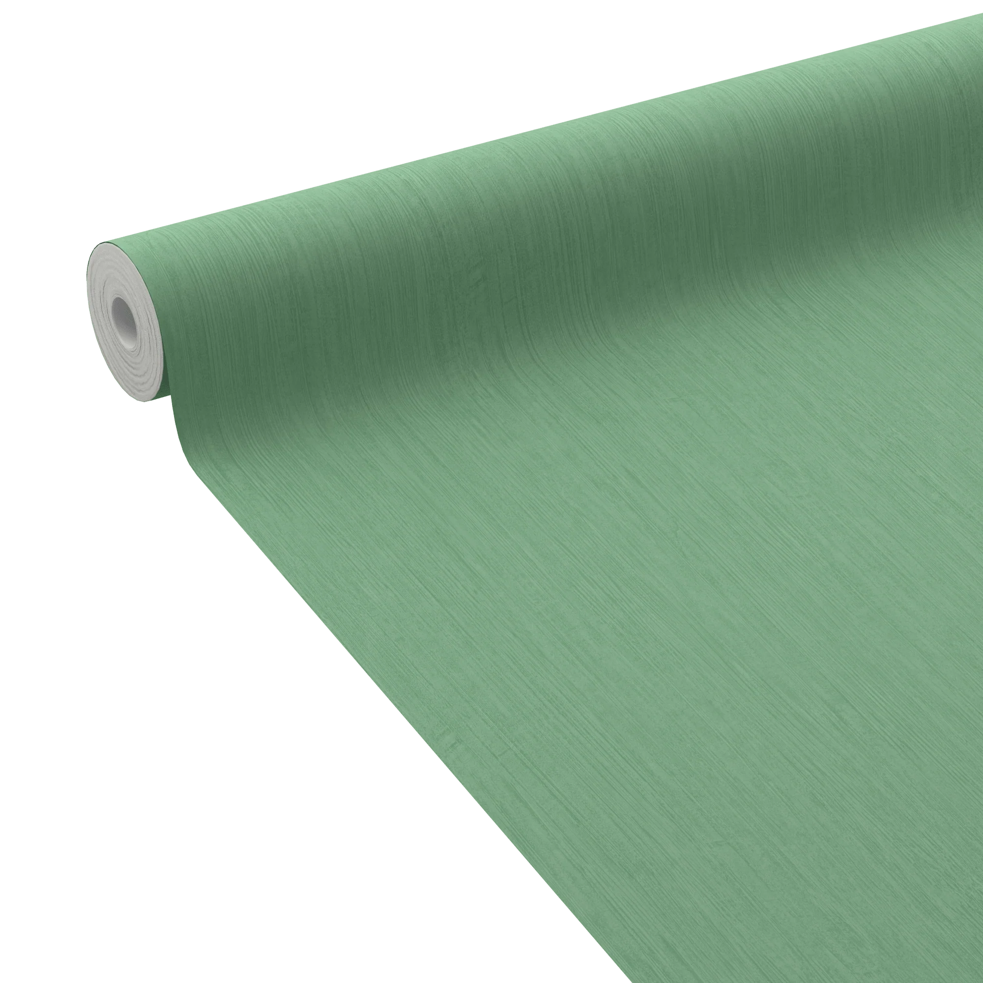 Papier peint PANAMA coloris vert amande