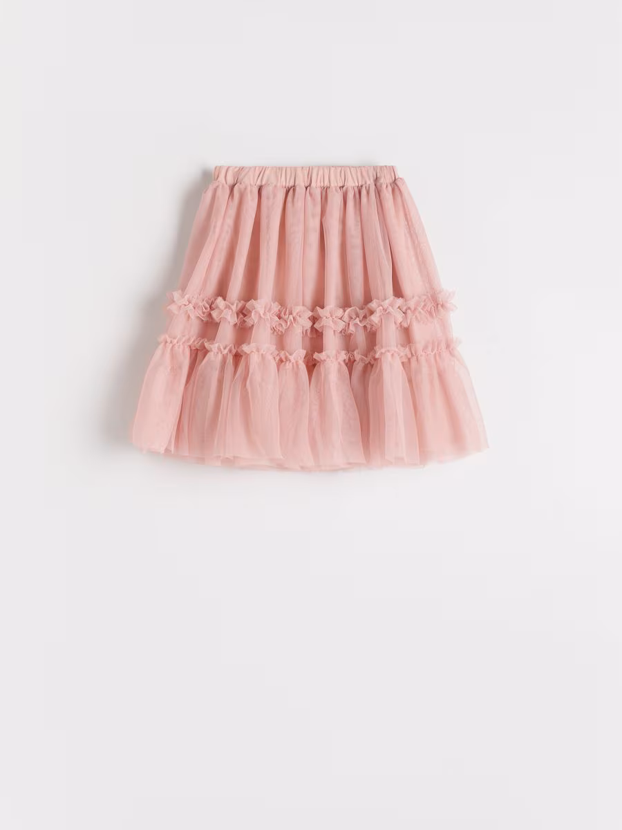 Tulle Skirt