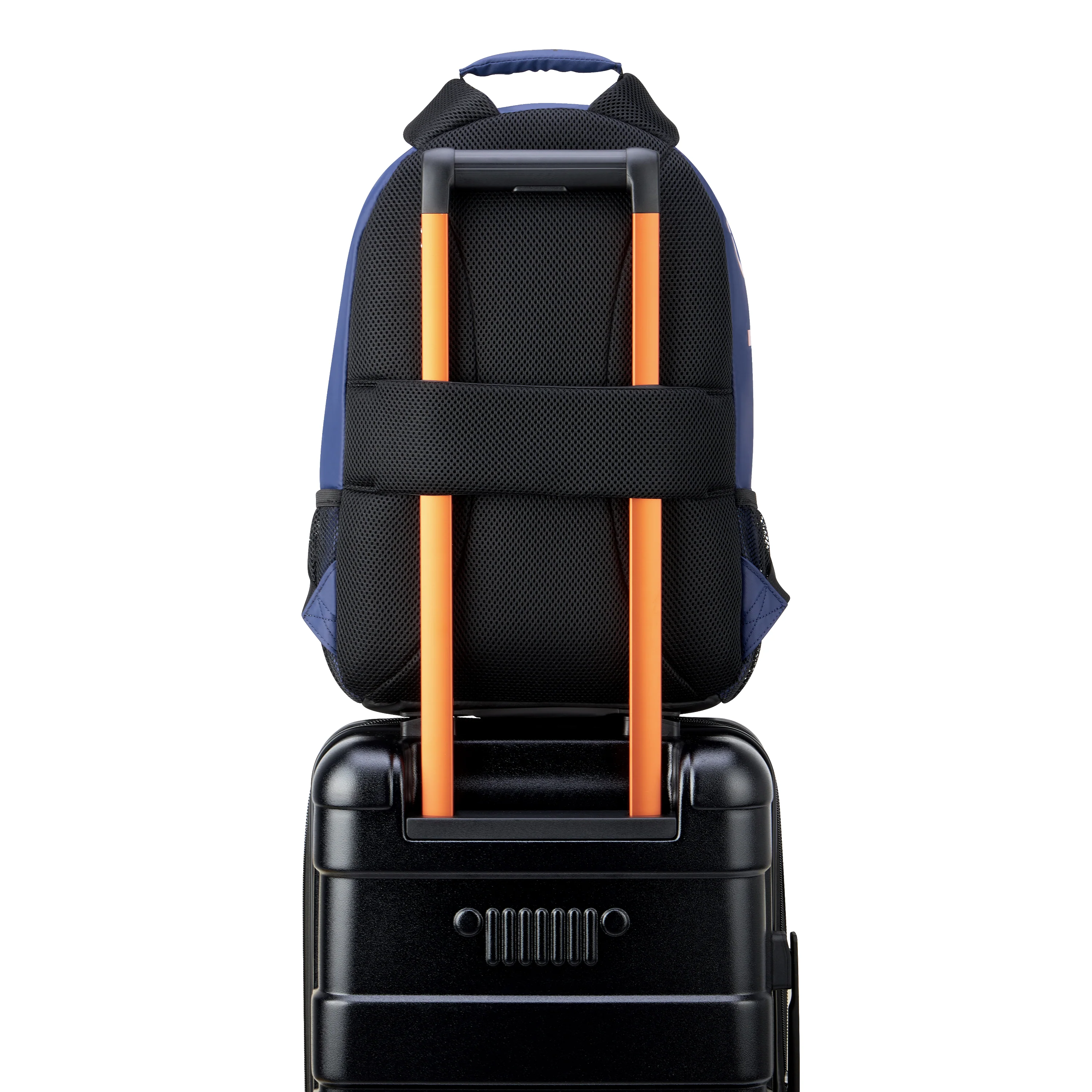 JS012C - Sac à dos en double matière