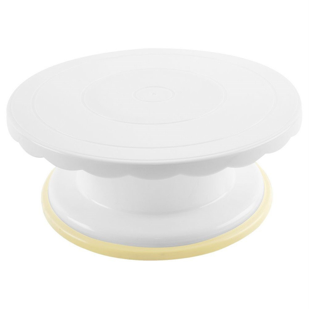 Patera na tort obrotowa 28 cm