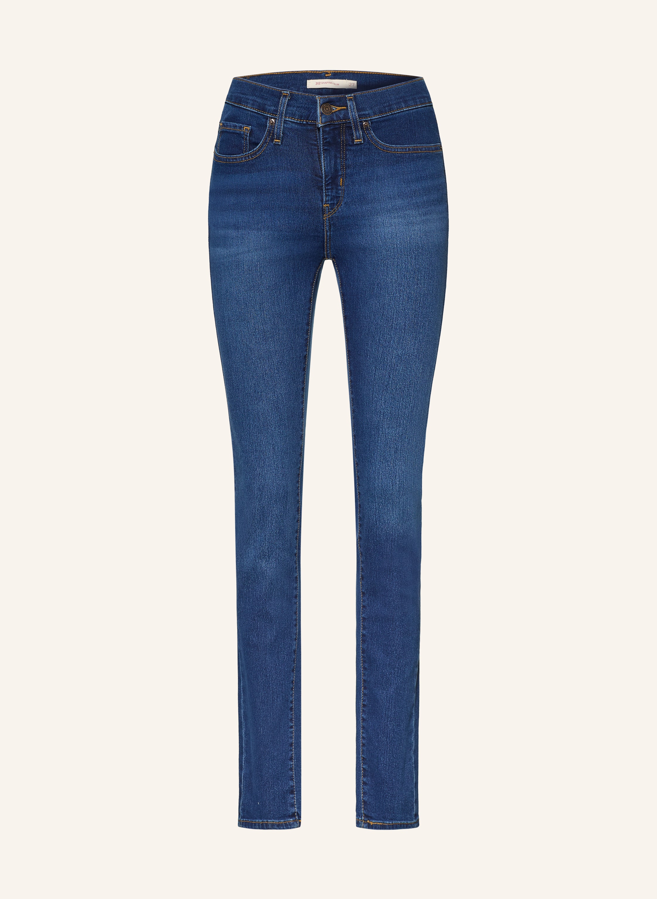 Levi's® Skinny Jeans 312 SHAPING SLIM NEW BESTIE