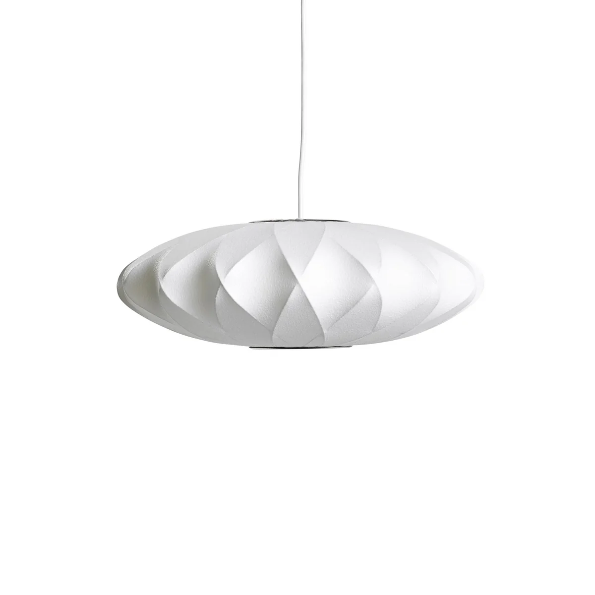 HAY - Nelson Saucer Crisscross Bubble Pendelleuchte