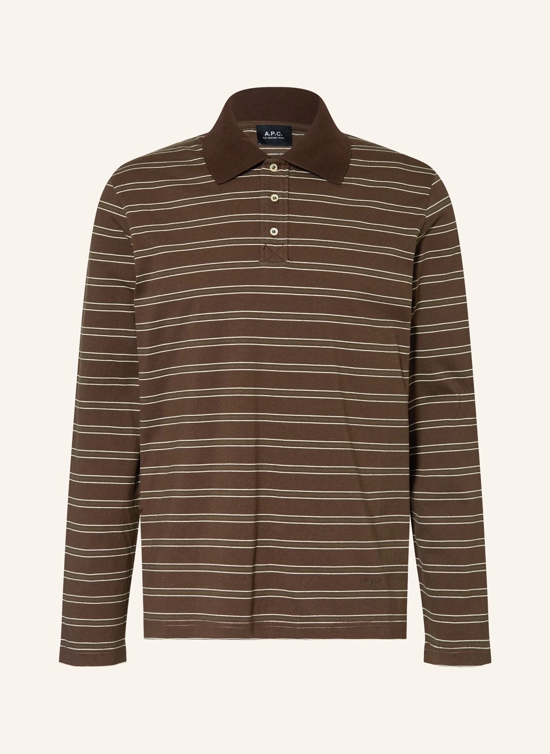 A.P.C. Rugbyshirt